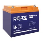 GEL аккумулятор DELTA GX 12-40
